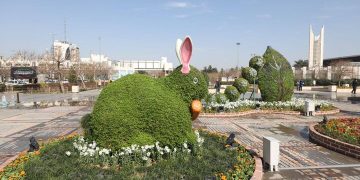 هوای «پاک» مشهد امروز ۶ فروردین