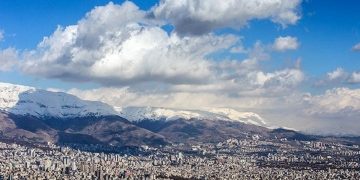 هوای سالم مشهد در دومین روز از سال جدید