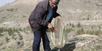 آمادگی ۳۸ بوستان بزرگ شهر مشهد برای حضور شهروندان