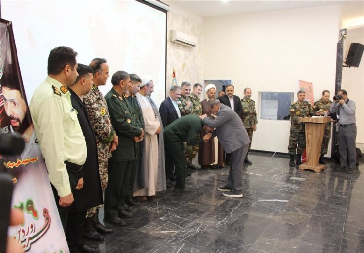 صیاد شیرازی روشن کننده راه ما در نیروهای مسلح و ارتش بود