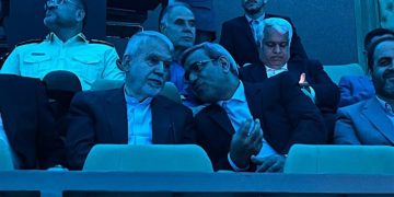 بازدید صالحی‌امیری از افلاک‌نمای خیام نیشابور