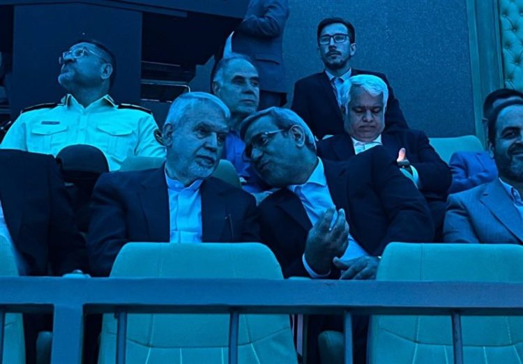 بازدید صالحیامیری از افلاکنمای خیام نیشابور