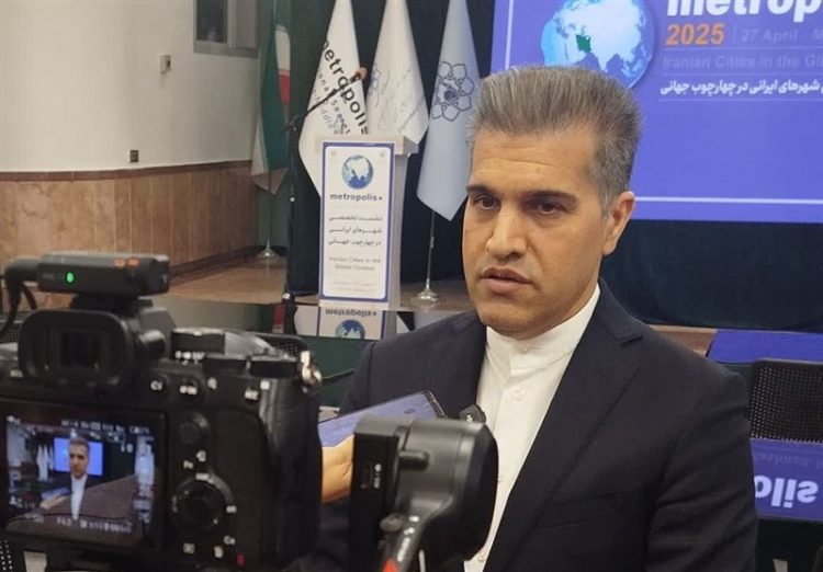 مشهد «هاب دیپلماسی شهری ایران» است