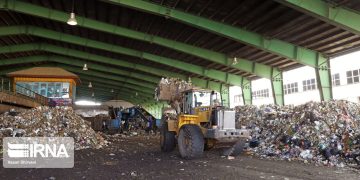 راه‌اندازی سایت پسماندهای صنعتی و ویژه در خراسان‌رضوی کلید خورد