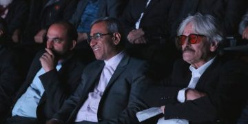 سالن جدید نمایش در مشهد با حضور استاندار خراسان رضوی افتتاح شد