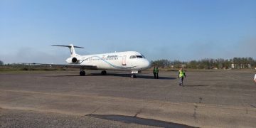 پرواز جدید مسیر رفت و برگشت نوشهر – مشهد برقرار شد