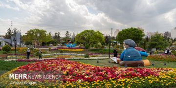 هوای مشهد قابل قبول است