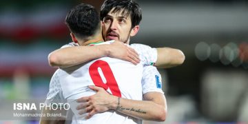 ایران – کره شمالی در مشهد