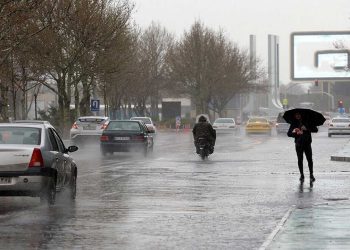 پیش بینی آب و هوا مشهد