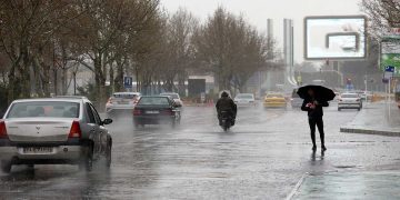 پیش بینی آب و هوا مشهد