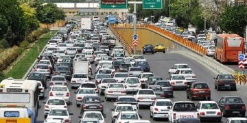 ترافیک مشهد