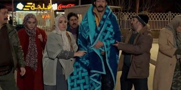 پشت صحنه سریال پایتخت ۷ در مشهد