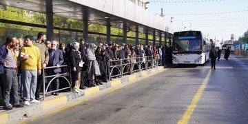 افزایش حداقلی قیمت بلیت اتوبوس در مشهد تصویب شد