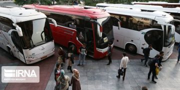 پیش‌فروش بلیت اتوبوس‌های بین‌شهری در خراسان‌رضوی ۲۵ درصد افزایش یافت