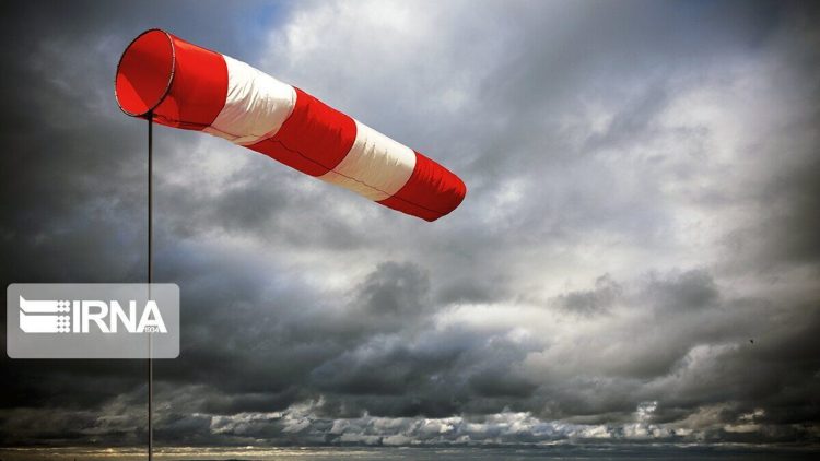 وزش باد در خراسان رضوی شدت میگیرد