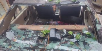 طوفان شدید مشهد ۱۴ حادثه به دنبال داشت