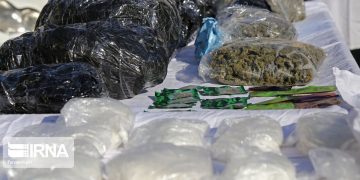 بیش از ۱۶ تن انواع موادمخدر در خراسان رضوی کشف شد