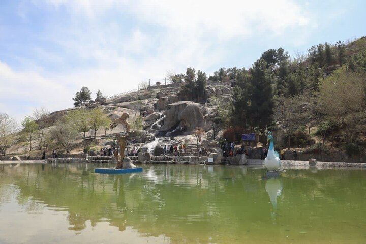 هوای مشهد قابل قبول است