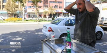 هوای گرم همچنان در خراسان رضوی ماندگار است