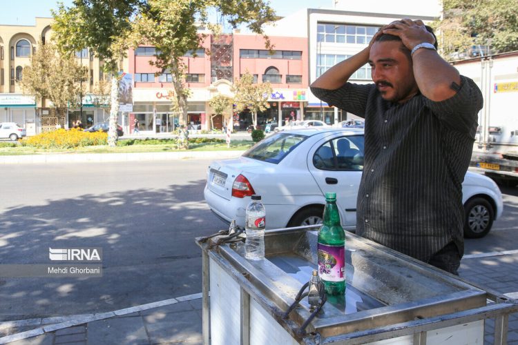 هوای گرم همچنان در خراسان رضوی ماندگار است