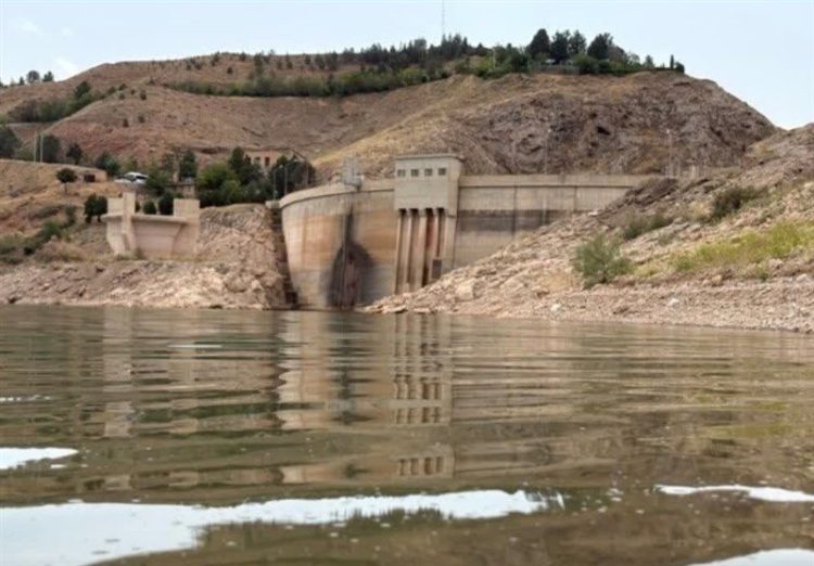 کاهش ذخیره آب سدهای مشهد به ۸ درصد/مشهد در تنش آبی شدید