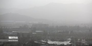 کیفیت هوای مشهد «بسیار ناسالم» است/ثبت نهمین روز پیاپی آلودگی