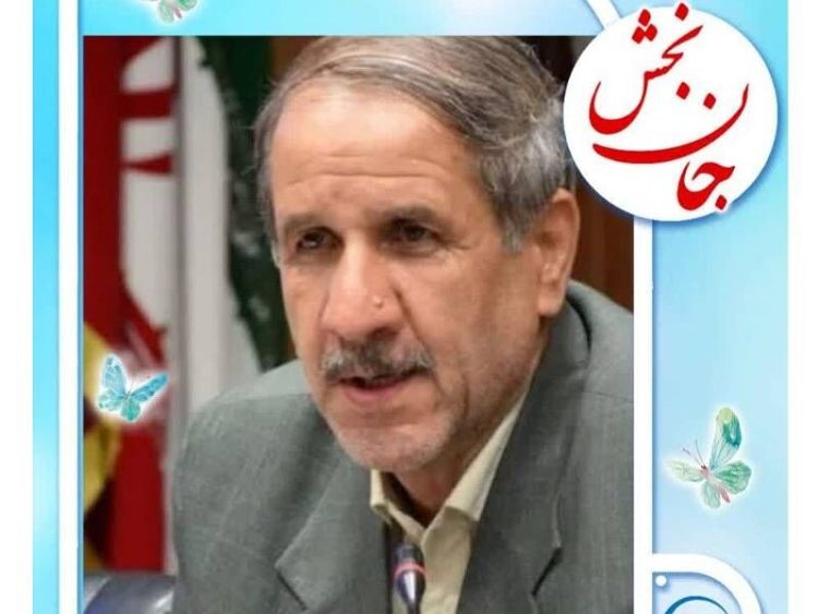 عضو شورای شهر نیشابور جان سه بیمار نیازمند عضو را نجات داد