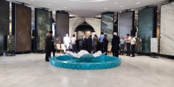 استاندار خراسان رضوی: ایجاد نمایشگاه دایمی برای محصولات صنعتی ضروری است