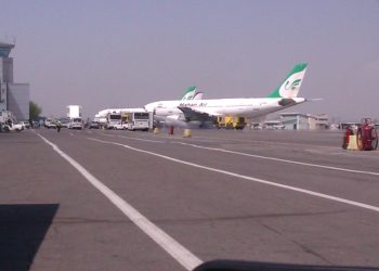 لغو تمام پرواز‌های فرودگاه مشهد ۲۳ خرداد ۱۴۰۴