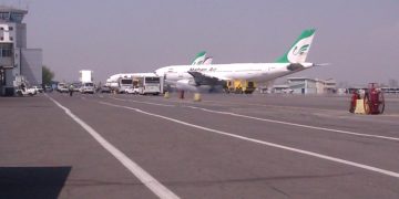 لغو تمام پرواز‌های فرودگاه مشهد ۲۳ خرداد ۱۴۰۴