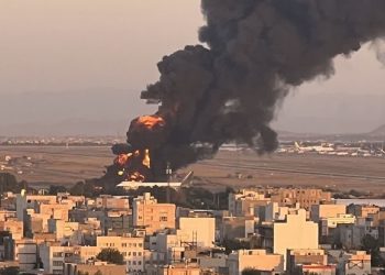 حمله اسرائیل به مشهد