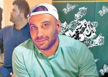 محسن چاووشی