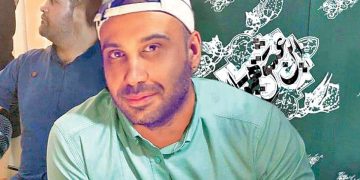 محسن چاووشی