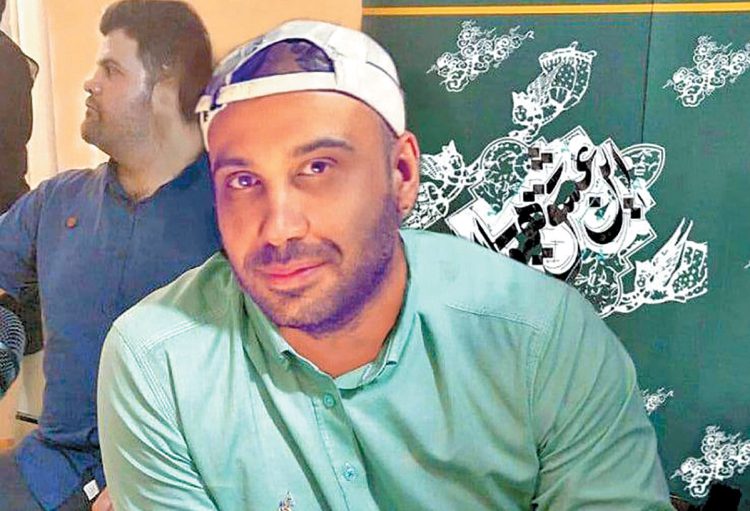 محسن چاووشی