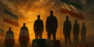 شهدای حمله اسرائیل به ایران