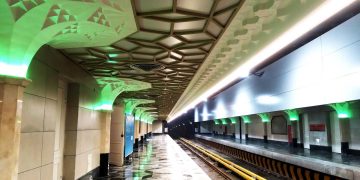 ایستگاه مترو خط ۳ مشهد