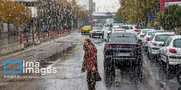 باران‌های سیل‌آسا خراسان رضوی را فرا گرفت