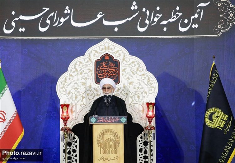 ملت ایران با الهام از راه و ایستادگی امام حسین(ع) دشمن را شکست داد