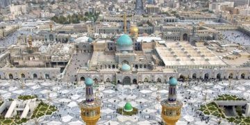 آغاز مطالعات و طراحی جامع بهسازی صحن پیامبر اعظم(ص) حرم رضوی