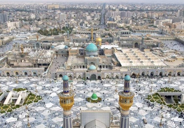 آغاز مطالعات و طراحی جامع بهسازی صحن پیامبر اعظم(ص) حرم رضوی