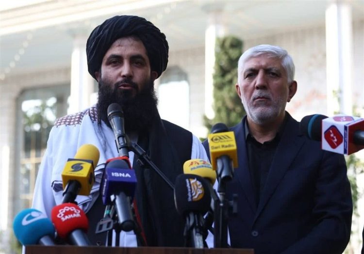 توسعه همکاریها در مرز خراسان رضوی و هرات با محوریت مهاجرین و اقتصاد