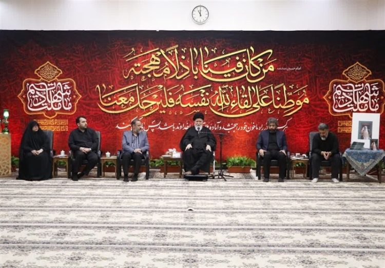 تأکید آیتالله علمالهدی بر لزوم تداوم خط اخلاص شهید رئیسی