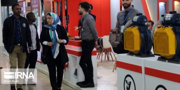 نمایشگاه صنعت ساختمان در مشهد آغاز به کار کرد