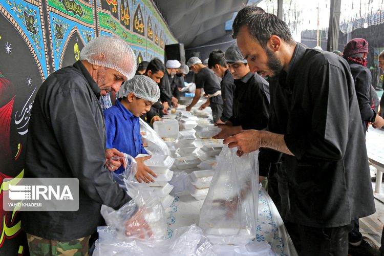 سلامت زائران رضوی در سوگواریهای محرم و صفر