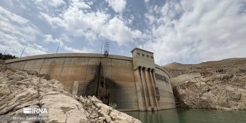 کمتر از هشت درصد حجم سدهای مشهد آب دارد