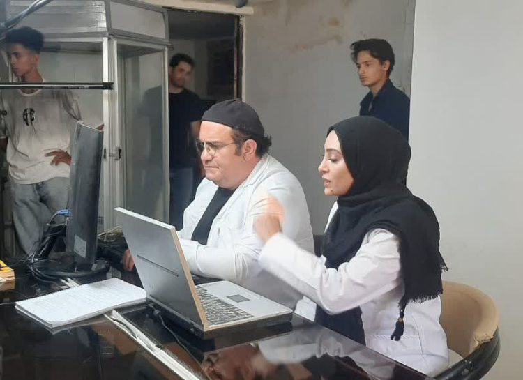 «بچه های ابری» در مشهد مقابل دوربین رفت