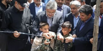 بوستان «قدس» مشهد بهره‌برداری شد/ پاسخ به مطالبه مردمی