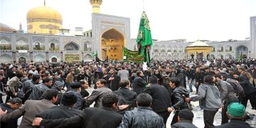 مشهد آماده میزبانی از عزاداران در تاسوعا و عاشورای حسینی