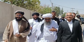 وزارت امورخارجه حکومت سرپرستی افغانستان: خدمات ایران به اتباع غیرمجاز افغانستانی حین بازگشت مطلوب است