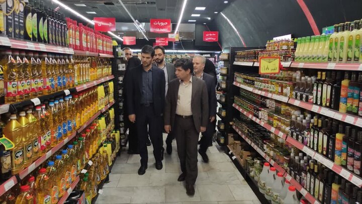 عرضه گسترده برنج پاکستانی و هندی در مشهد